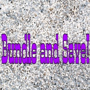 20% off bundles of three items or more!